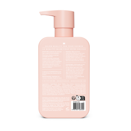 Balsam de par pentru hidratare cu proteina din orez, 354 ml, Monday 719125
