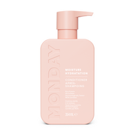 Balsam de par pentru hidratare cu proteina din orez, 354 ml, Monday