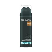 Deodorant antiperspirant Men, 150 ml, Gerovital