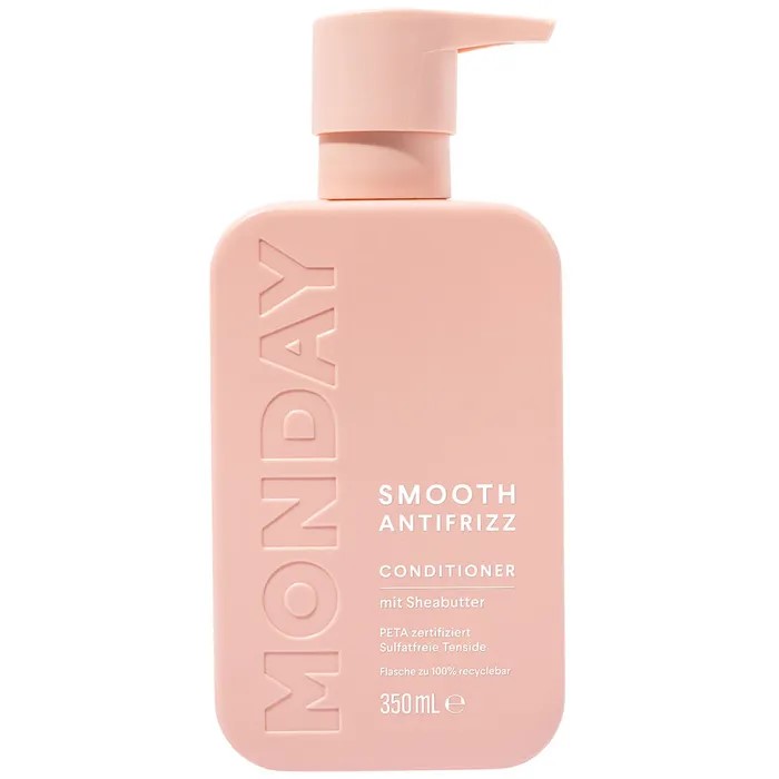 Balsam de par cu unt de shea, 350 ml, Monday