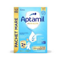 Lapte praf Nutri - Biotik 2+, 2-3 ani, 1200 g, Aptamil
