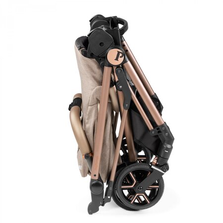 Carucior sport Vivace, 0-22 kg, Mon Amour Bej - Roz, Peg Perego 578628