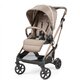 Carucior sport Vivace, 0-22 kg, Mon Amour Bej - Roz, Peg Perego 578630