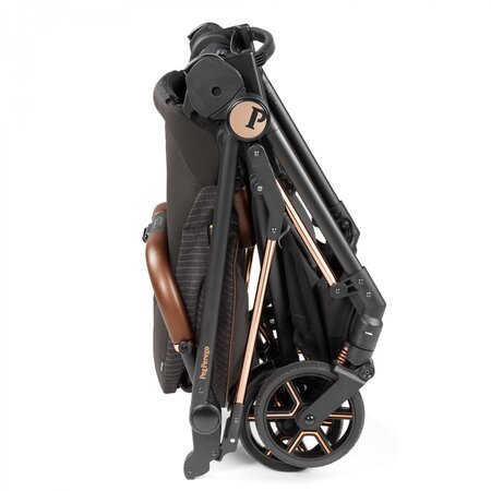 Carucior sport Vivace, 0-22 kg, 500 Negru-Gri, Peg Perego 578642
