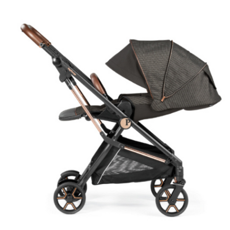 Carucior sport Vivace, 0-22 kg, 500 Negru-Gri, Peg Perego 578645