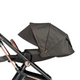 Carucior sport Vivace, 0-22 kg, 500 Negru-Gri, Peg Perego 578644