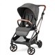 Carucior sport Vivace, 0-22 kg, 500 Negru-Gri, Peg Perego 578643
