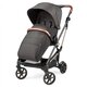 Carucior sport Vivace, 0-22 kg, 500 Negru-Gri, Peg Perego 578641