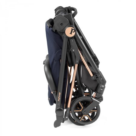 Carucior sport Vivace, 0-22 kg, Blue Shine Albsatru, Peg Perego 578647
