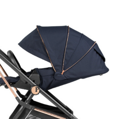 Carucior sport Vivace, 0-22 kg, Blue Shine Albsatru, Peg Perego 578650