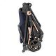 Carucior sport Vivace, 0-22 kg, Blue Shine Albsatru, Peg Perego 578647
