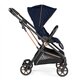 Carucior sport Vivace, 0-22 kg, Blue Shine Albsatru, Peg Perego 578649