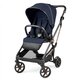 Carucior sport Vivace, 0-22 kg, Blue Shine Albsatru, Peg Perego 578646