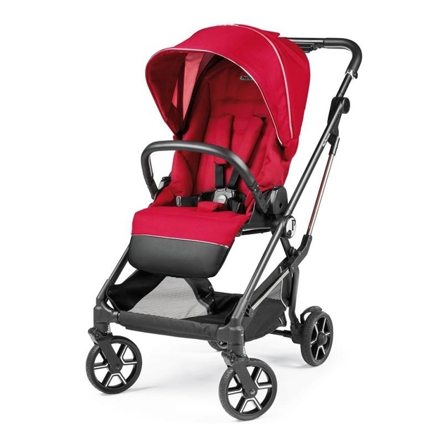 Carucior sport Vivace, 0-22 kg, Red Shine Rosu, Peg Perego