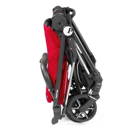 Carucior sport Vivace, 0-22 kg, Red Shine Rosu, Peg Perego 578888