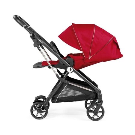 Carucior sport Vivace, 0-22 kg, Red Shine Rosu, Peg Perego 578885