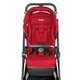 Carucior sport Vivace, 0-22 kg, Red Shine Rosu, Peg Perego 578884