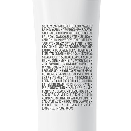 Gel-crema anti-imperfectiuni Effaclar Duo+M, 40 ml, La Roche-Posay 578658