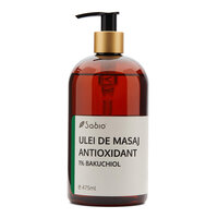 Ulei de masaj antioxidant, 475ml, Sa