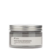 Masca faciala detoxifianta, 250ml, Sa