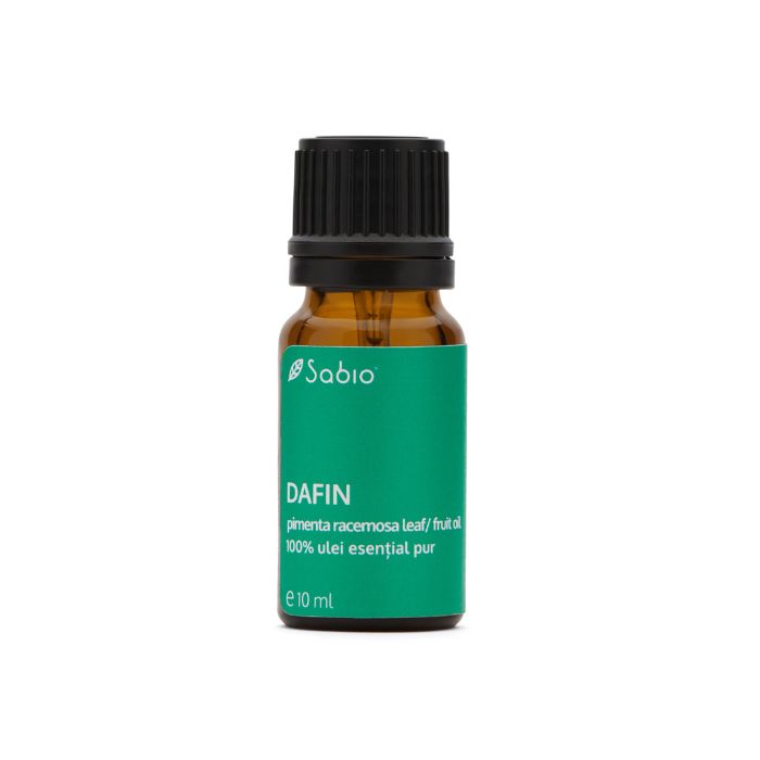 Ulei esential dafin, 10ml, Sabio