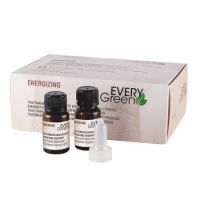Tratament pentru par fragil Energizing, 8 x 8 ml, Every Green