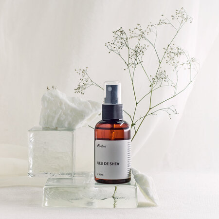 Ulei de shea, 60ml, Sabio 817894