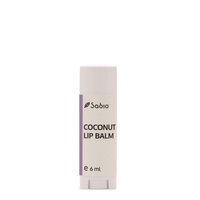 Balsam de buze coconut, 6 ml, Sabio