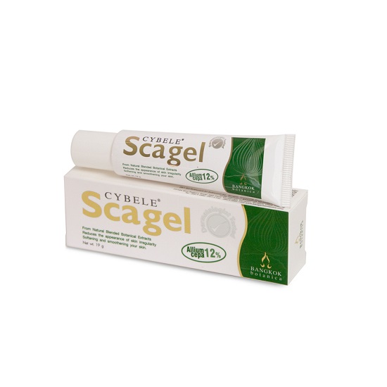 Gel impotriva cicatricilor, 19 g, Scagel