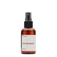 Ulei de arnica, 60ml, Sabio