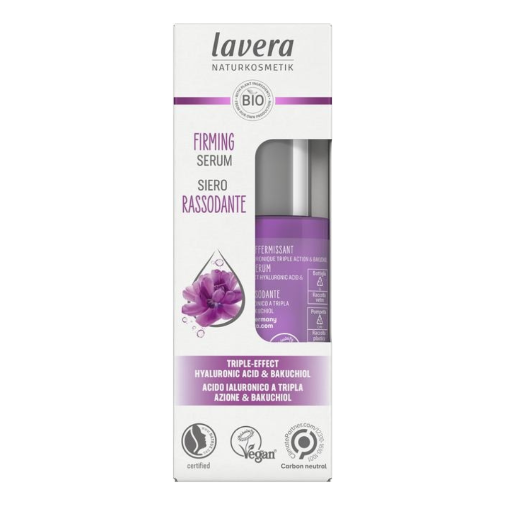 Serum Bio pentru fermitate Firming, 30 ml, Lavera