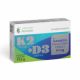 K2+D3+Magneziu bisglicinat chelat, 57 mg, 30 comprimate, Remedia 578823