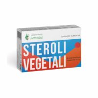 Steroli vegetali, 40 comprimate, Remedia