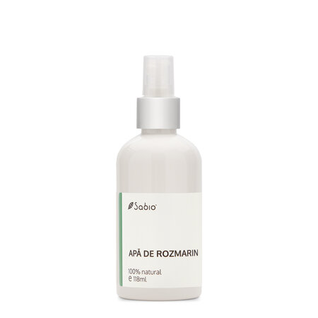 SABIO  APĂ DE ROZMARIN-118ML