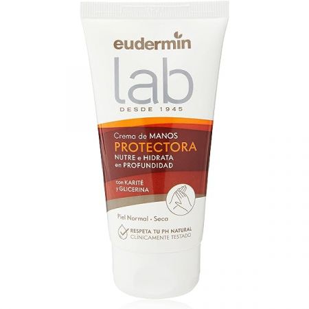 Crema protectoare de maini cu unt de shea si glicerina