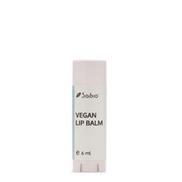 Balsam de buze vegan, 6ml, Sabio