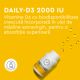 Daily D3, 2000 UI, 60 capsule moi, Good Routine 777426