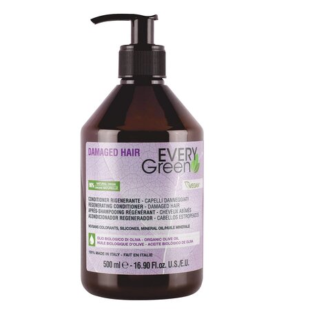Balsam pentru par deteriorat Restructurizing