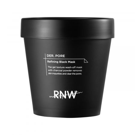 RNW REFINING BLACK MASK 200ML