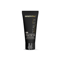 Fond de ten cu Acid Hialuronic, Bronze Beige, 30 ml, Gerovital Beauty