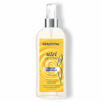 Ulei de corp Uleiuri naturale, 150 ml, Gerovital