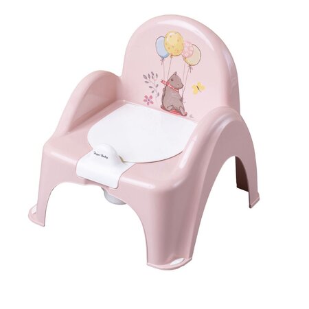 olita muzicala tip scaunel forest roz tega baby