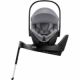 Scoica auto Baby Safe 5Z2 I-Size, 0-15 luni, Frost Grey, Britax 579332