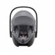 Scoica auto Baby Safe 5Z2 I-Size, 0-15 luni, Frost Grey, Britax 579329