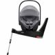 Scoica auto Baby Safe 5Z2 I-Size, 0 - 15 luni, Grey Marble, Britax 579344