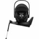 Scoica auto Baby Safe 5Z2 I-Size, 0 - 15 luni, Graphite Marble, Britax 579361