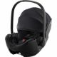 Scoica auto Baby Safe 5Z2 I-Size, 0 - 15 luni, Galaxy Black Greensense, Britax 579382