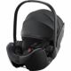 Scoica auto Baby Safe 5Z2 I-Size, 0 - 15 luni, Fossil Grey Greensense, Britax 579395