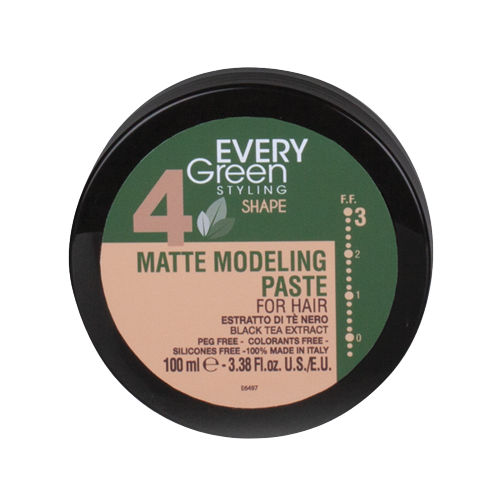 Pasta modelatoare pentru par Matte, 100 ml, Every Green