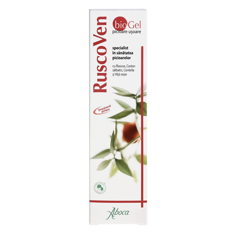 Ruscoven Biogel, 100 ml, Aboca